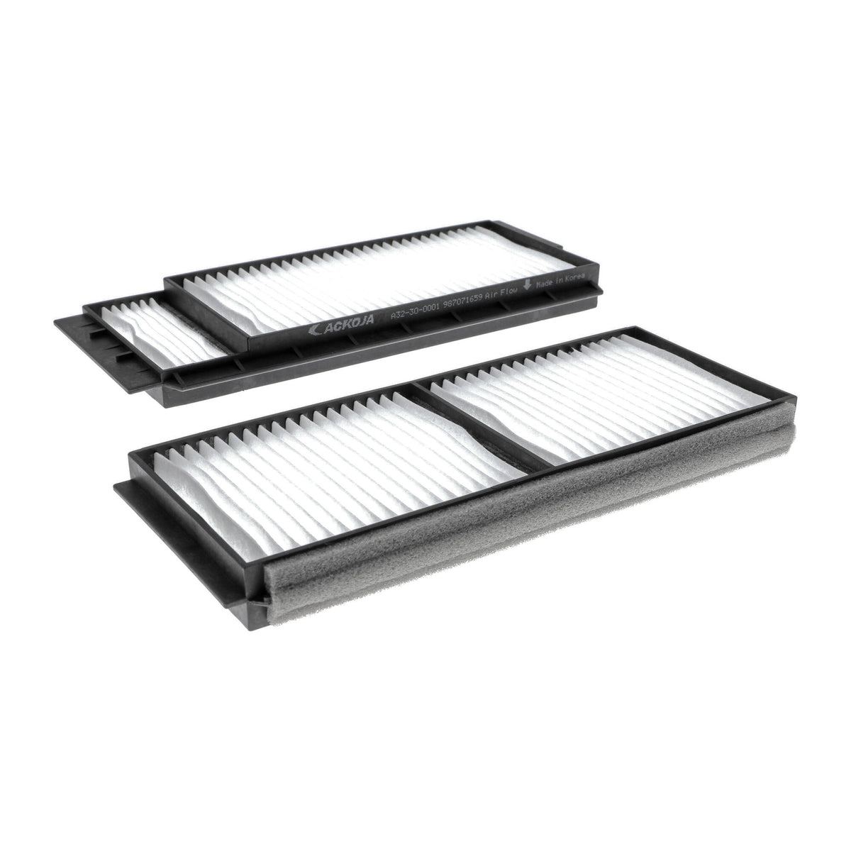 ACKOJA Filter, cabin air A32-30-0001