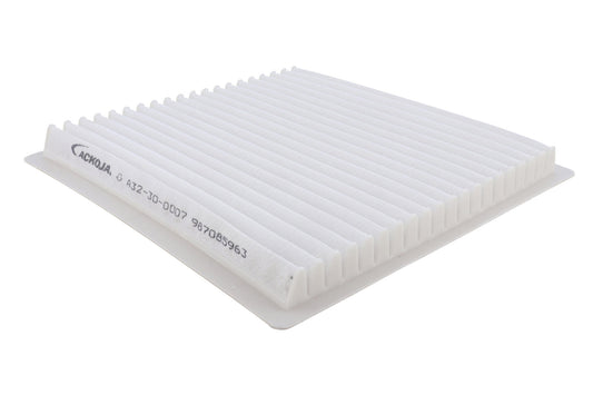 ACKOJA Filter, cabin air A32-30-0007