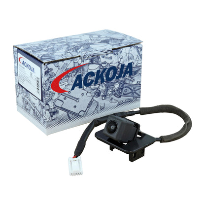 ACKOJA Rear View Camera, parking distance contr A32-74-0001