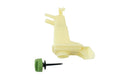 BOGAP A+ OEM Equalising reservoir for hydraulic oil (power steering) A3216101