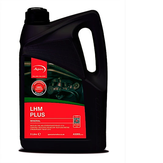 Apec Power Steering Fluid 5 litre - A3285L