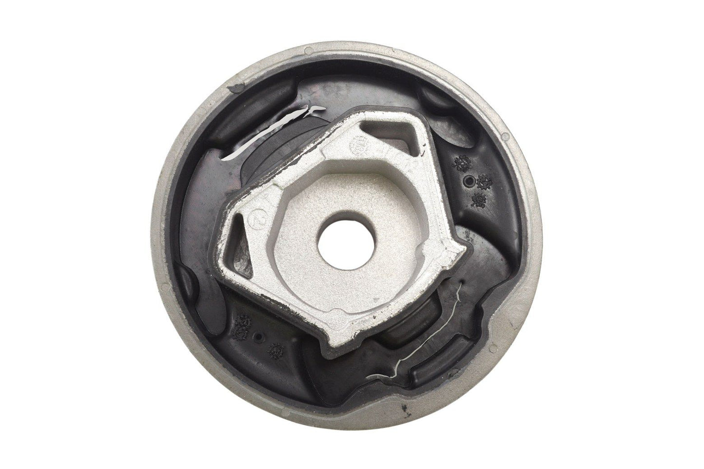 BOGAP Premium Bushing for axle beam A3318102