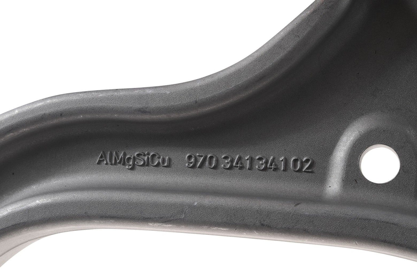 BOGAP Premium Control/Trailing Arm for wheel suspension A3327136