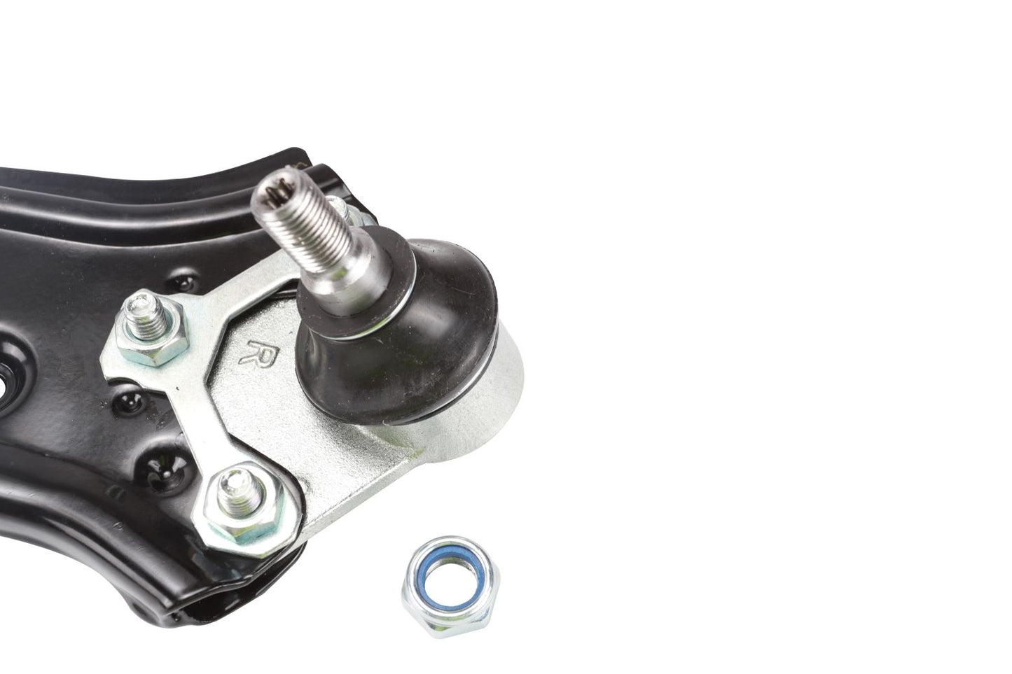 BOGAP Premium Control/Trailing Arm for wheel suspension A3327339