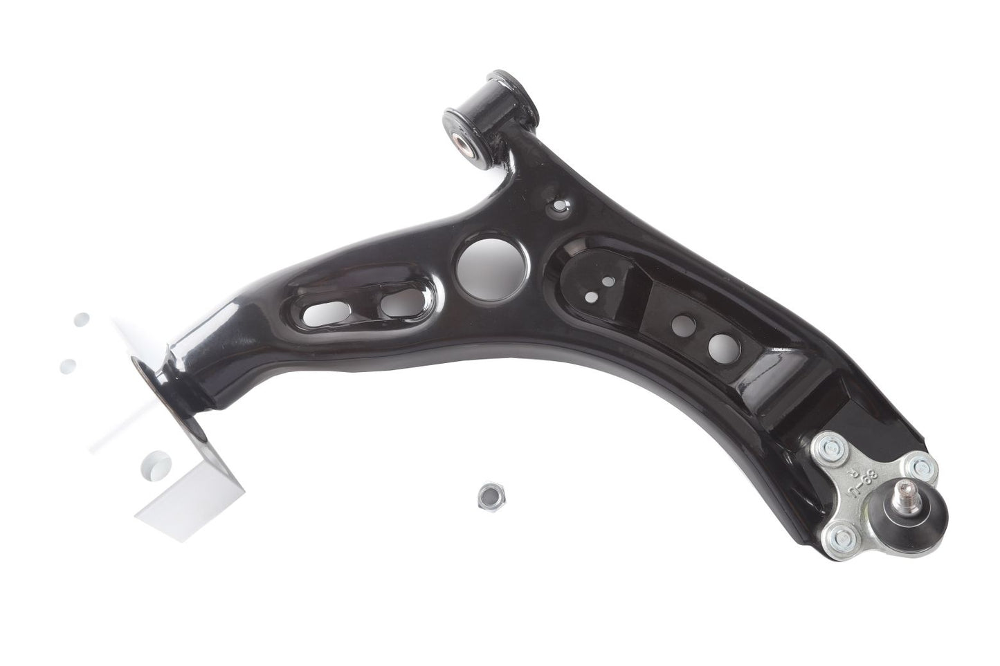 BOGAP Premium Control/Trailing Arm for wheel suspension A3328220
