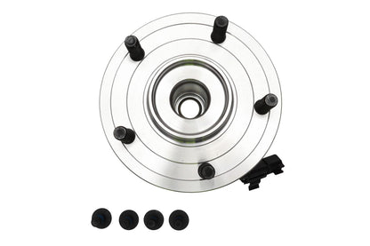BOGAP Premium Wheel Hub A3334196