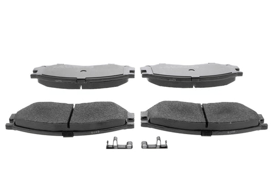 ACKOJA Brake Pad Set, disc brake A37-0011