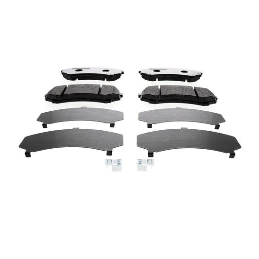 ACKOJA Brake Pad Set, disc brake A37-0012