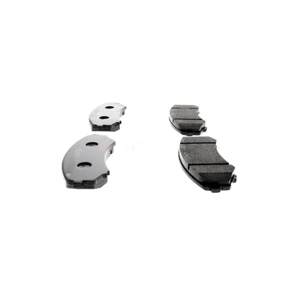 ACKOJA Brake Pad Set, disc brake A37-0012