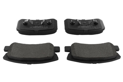 ACKOJA Brake Pad Set, disc brake A37-0013
