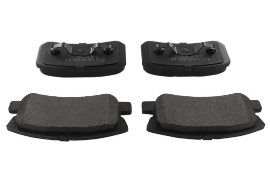 ACKOJA Brake Pad Set, disc brake A37-0013