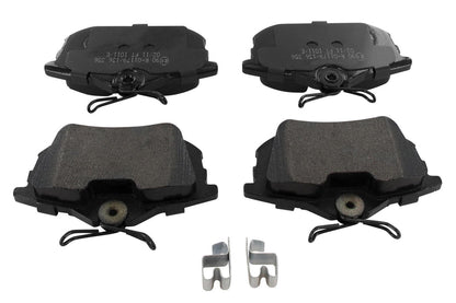 ACKOJA Brake Pad Set, disc brake A37-0022