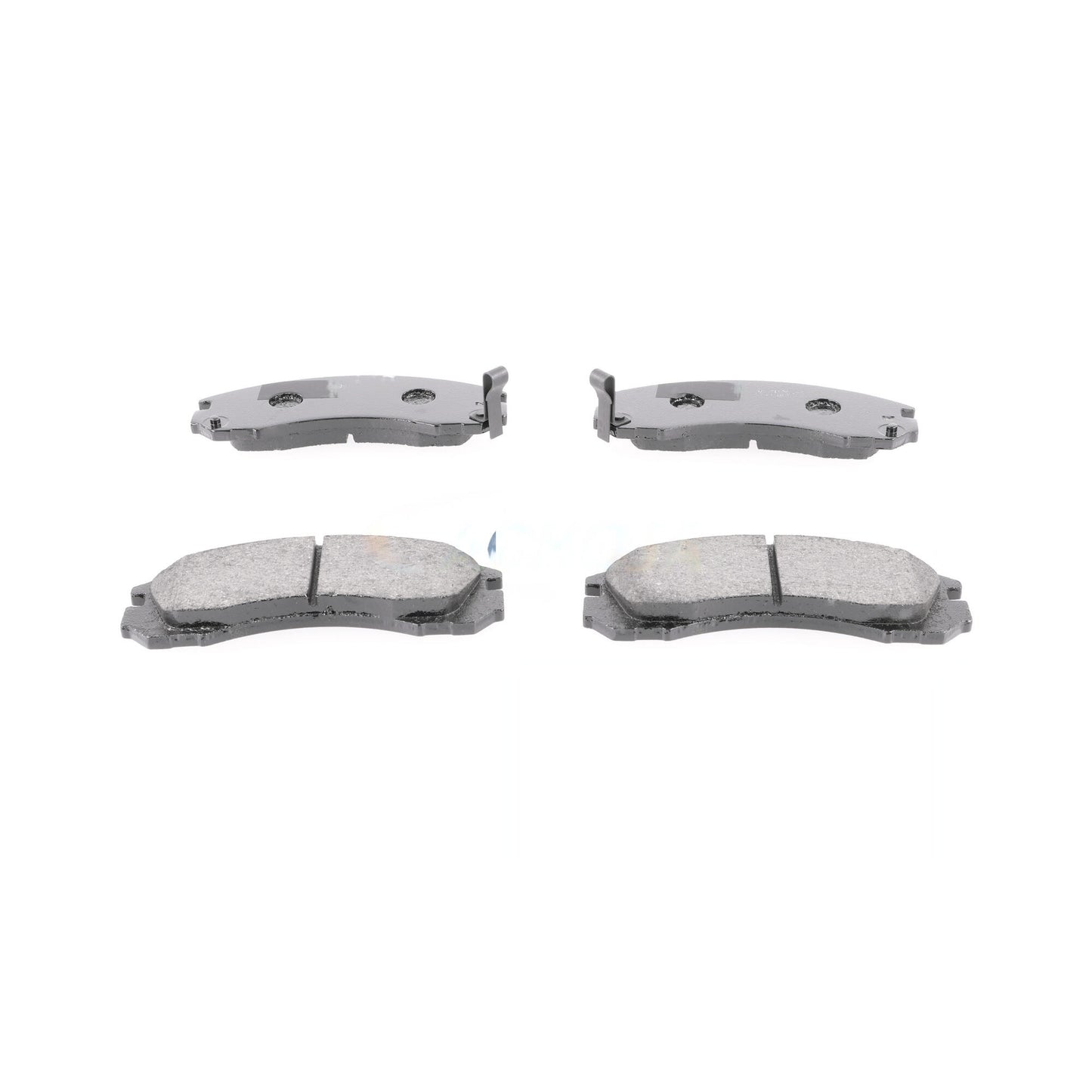 ACKOJA Brake Pad Set, disc brake A37-0023