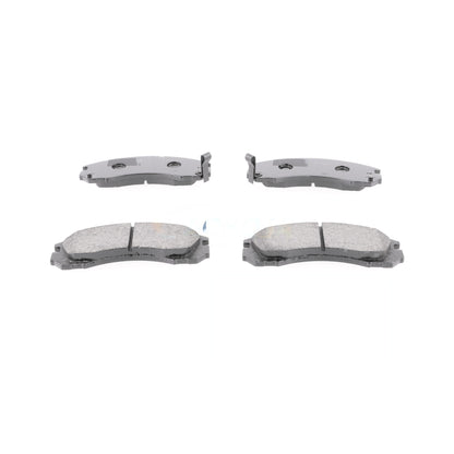 ACKOJA Brake Pad Set, disc brake A37-0023