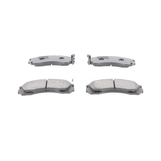 ACKOJA Brake Pad Set, disc brake A37-0023