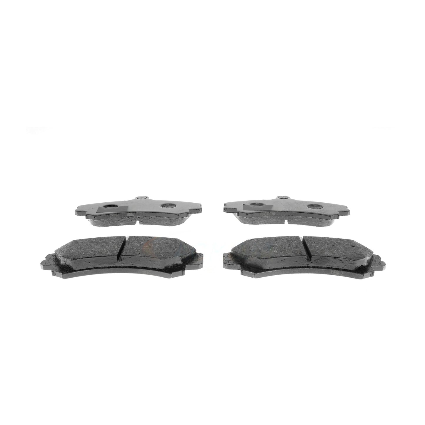 ACKOJA Brake Pad Set, disc brake A37-0024