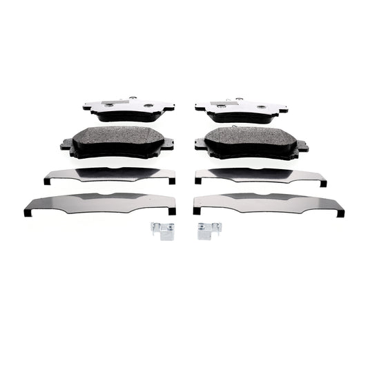 ACKOJA Brake Pad Set, disc brake A37-0025