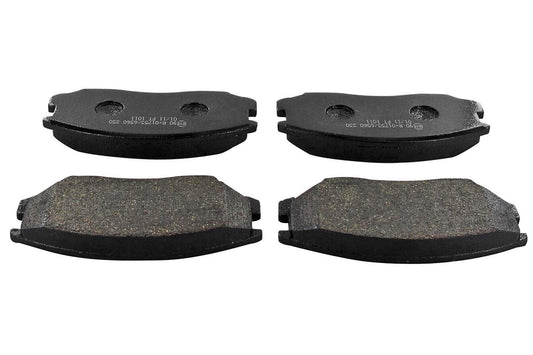 ACKOJA Brake Pad Set, disc brake A37-0026