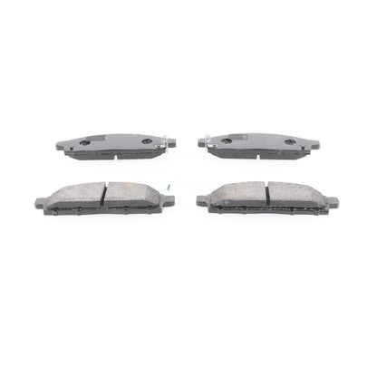 ACKOJA Brake Pad Set, disc brake A37-0028