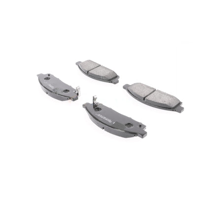 ACKOJA Brake Pad Set, disc brake A37-0028