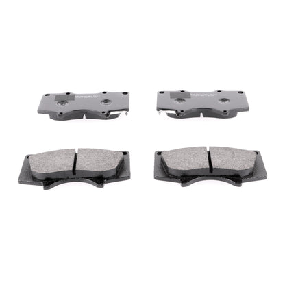 ACKOJA Brake Pad Set, disc brake A37-0104