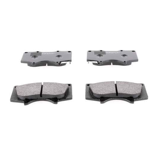 ACKOJA Brake Pad Set, disc brake A37-0104