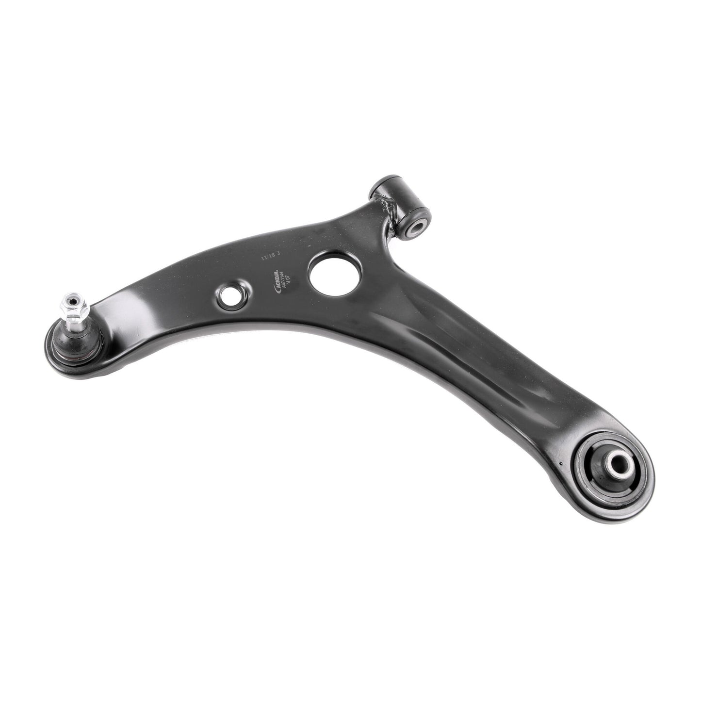 ACKOJA Control/Trailing Arm, wheel suspension A37-1144