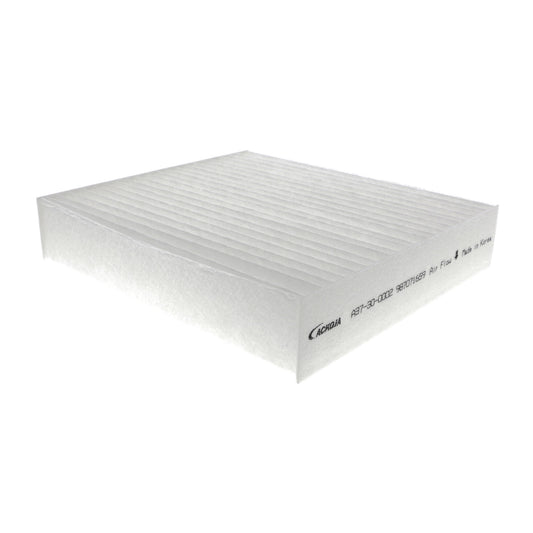 ACKOJA Filter, cabin air A37-30-0002