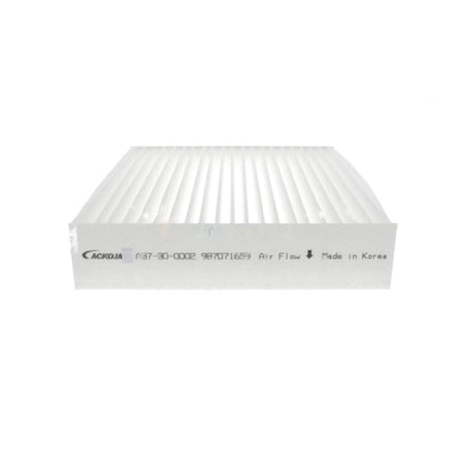 ACKOJA Filter, cabin air A37-30-0002