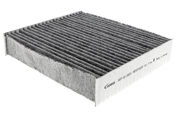 ACKOJA Filter, cabin air A37-31-0001