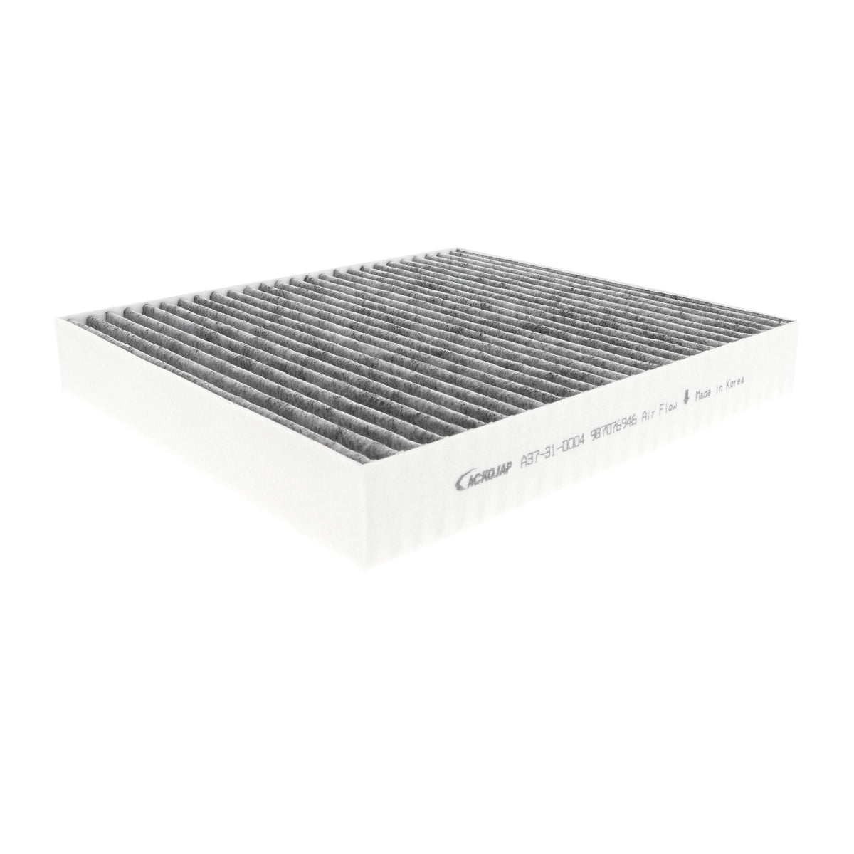 ACKOJA Filter, cabin air A37-31-0004