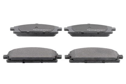 ACKOJA Brake Pad Set, disc brake A38-0034