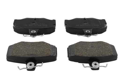ACKOJA Brake Pad Set, disc brake A38-0047