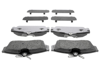ACKOJA Brake Pad Set, disc brake A38-0048