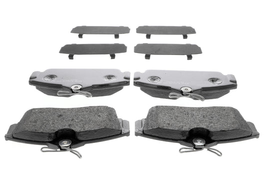 ACKOJA Brake Pad Set, disc brake A38-0048