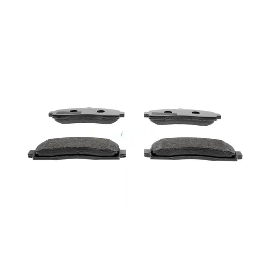 ACKOJA Brake Pad Set, disc brake A38-0049