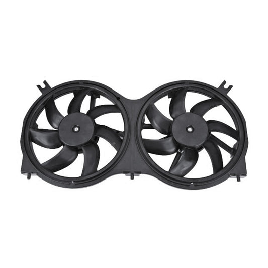 ACKOJA Fan for engine cooling A38-01-0008