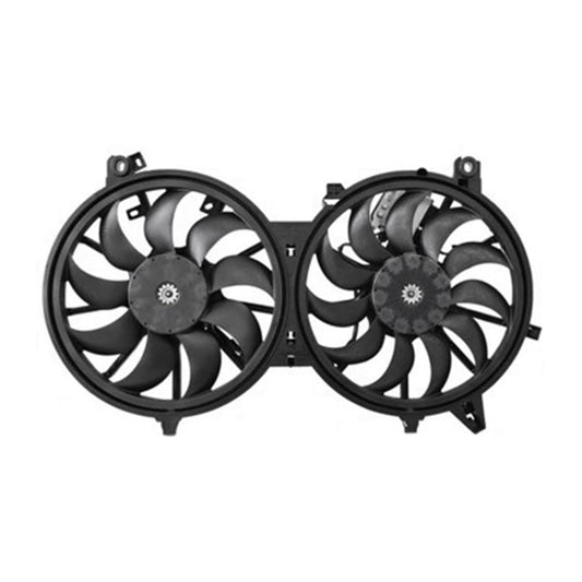 ACKOJA Fan for engine cooling A38-01-0009