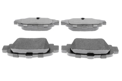 ACKOJA Brake Pad Set, disc brake A38-0130