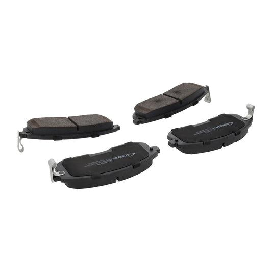 ACKOJA Brake Pad Set, disc brake A38-0131