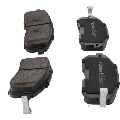 ACKOJA Brake Pad Set, disc brake A38-0131