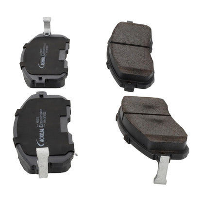 ACKOJA Brake Pad Set, disc brake A38-0131