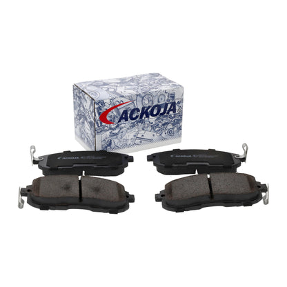 ACKOJA Brake Pad Set, disc brake A38-0131