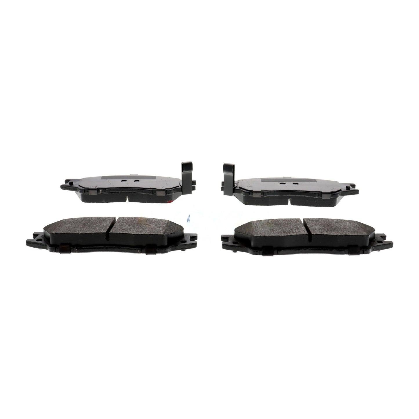 ACKOJA Brake Pad Set, disc brake A38-0148