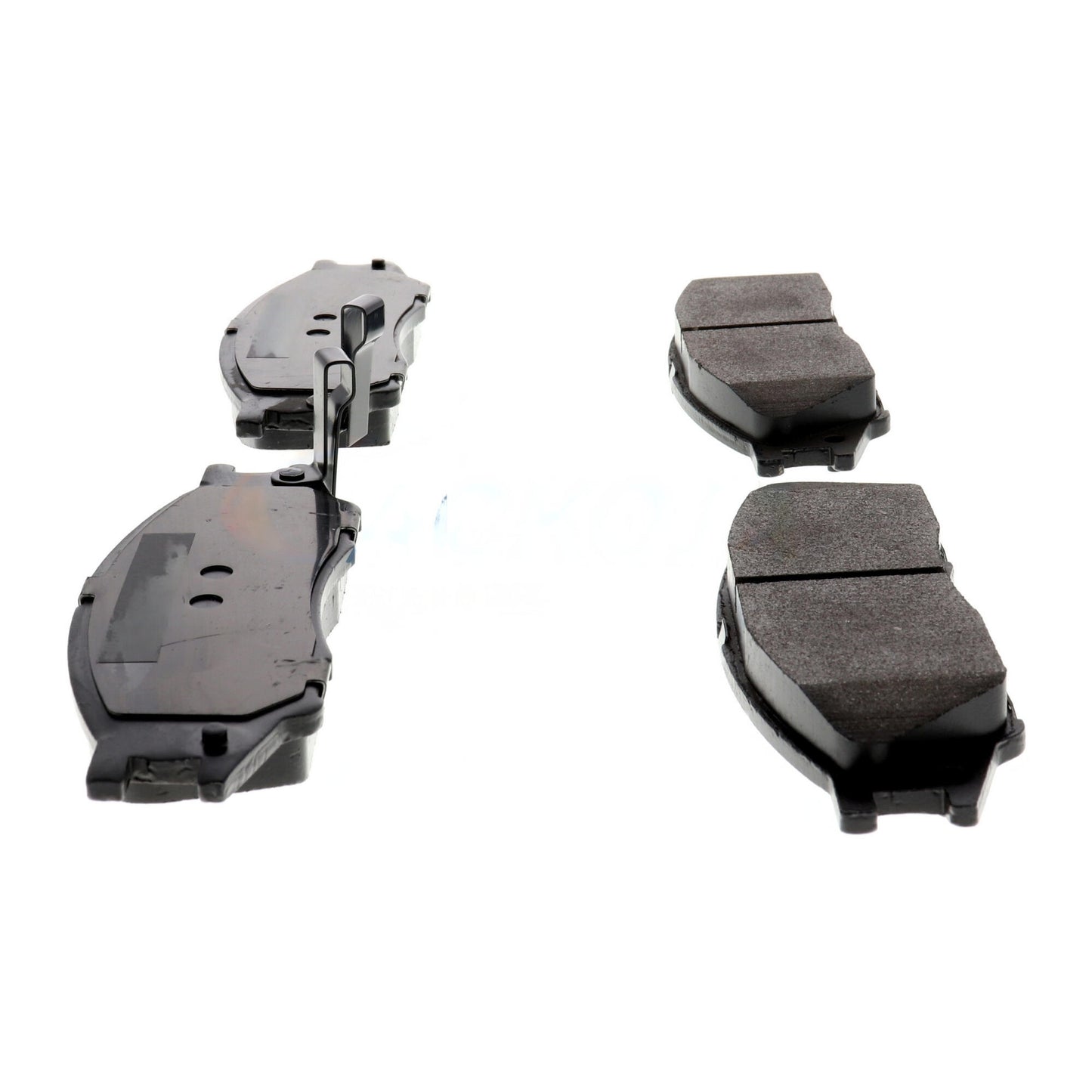 ACKOJA Brake Pad Set, disc brake A38-0148