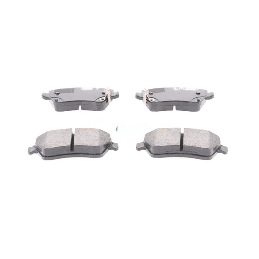 ACKOJA Brake Pad Set, disc brake A38-0149