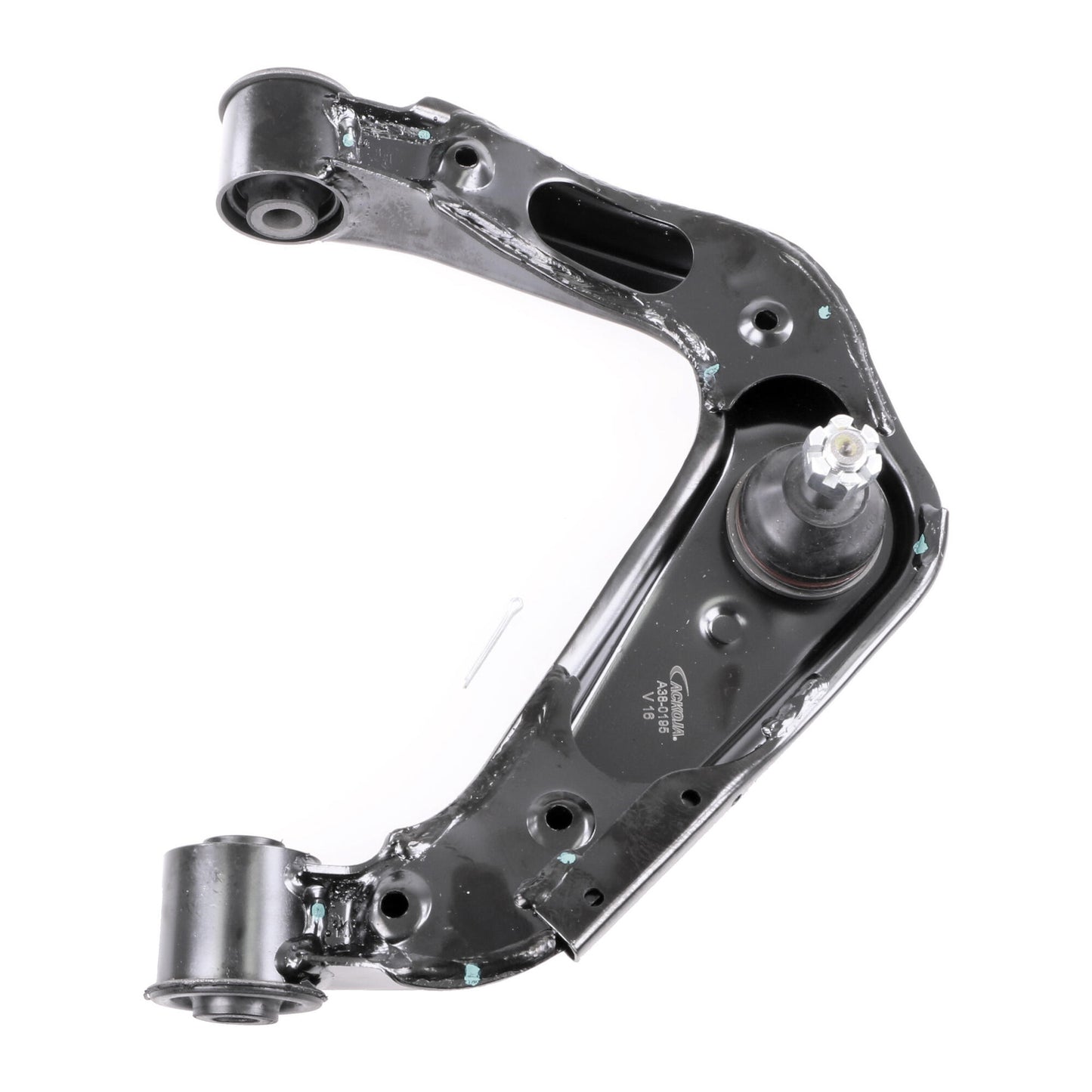ACKOJA Control/Trailing Arm, wheel suspension A38-0195