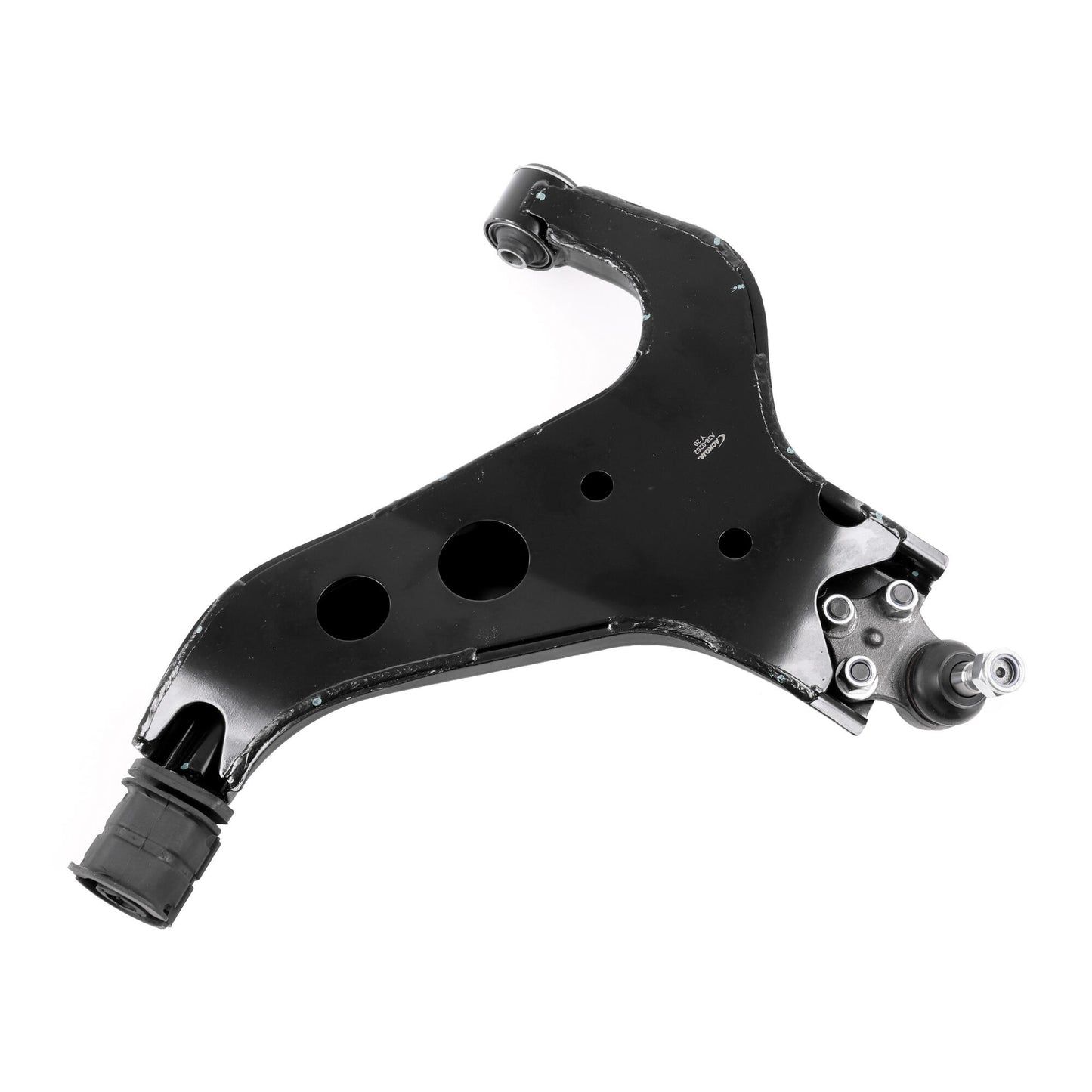 ACKOJA Control/Trailing Arm, wheel suspension A38-0252