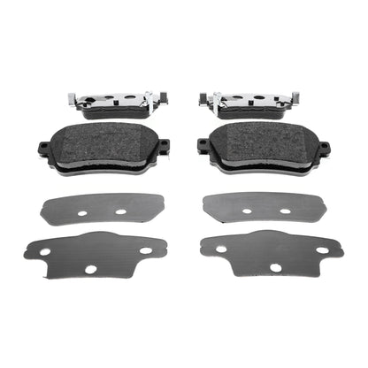 ACKOJA Brake Pad Set, disc brake A38-0319