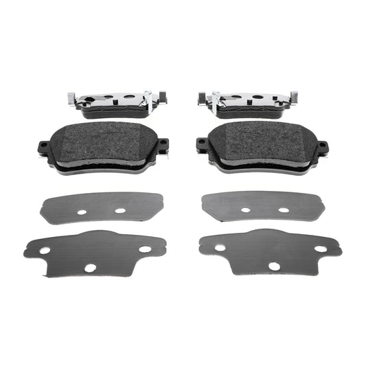 ACKOJA Brake Pad Set, disc brake A38-0319